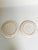 Oyster Plates in Ceramic, France, 1970s, Set of 2 For Sale - Image 13 of 17