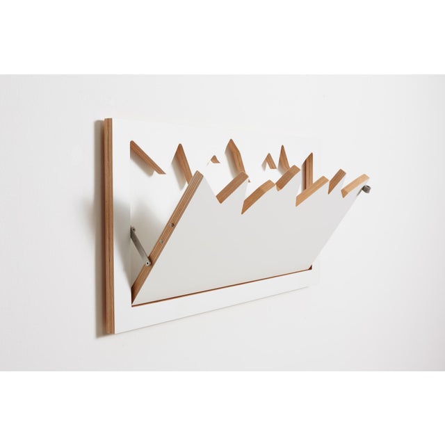 Not Yet Made - Made To Order Fläpps Coat Rack from Ambivalenz For Sale - Image 5 of 6