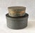Authentic Early 19th Century Antique Hand Made Finger Lap Bentwood Kitchen Pantry Box For Sale - Image 9 of 11