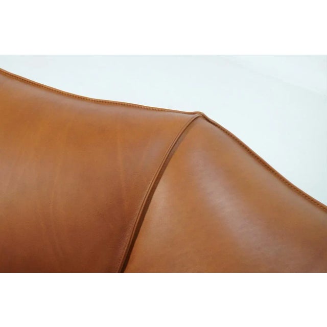 1970s Vintage Two-Seater Sofa by Mario Bellini for B&B Italia, 1970s For Sale - Image 5 of 12