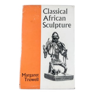Classical African Sculpture - Hardcover For Sale