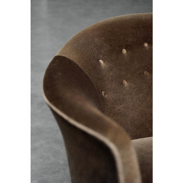 Mid-Century Scandinavian Modern Paradiset Sofa by Kerstin Hörlin-Holmquist for Nordiska Kompaniet, 1950s For Sale - Image 6 of 18