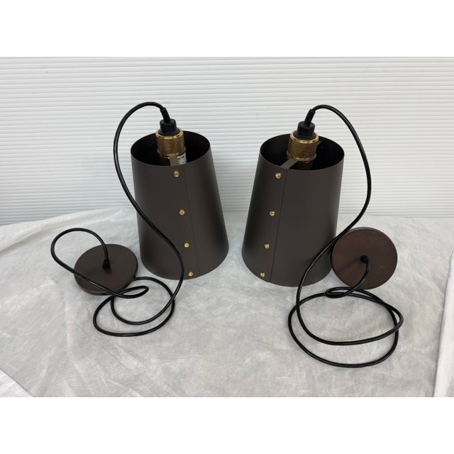 Buster & Punch Pendant For Sale - Image 4 of 12