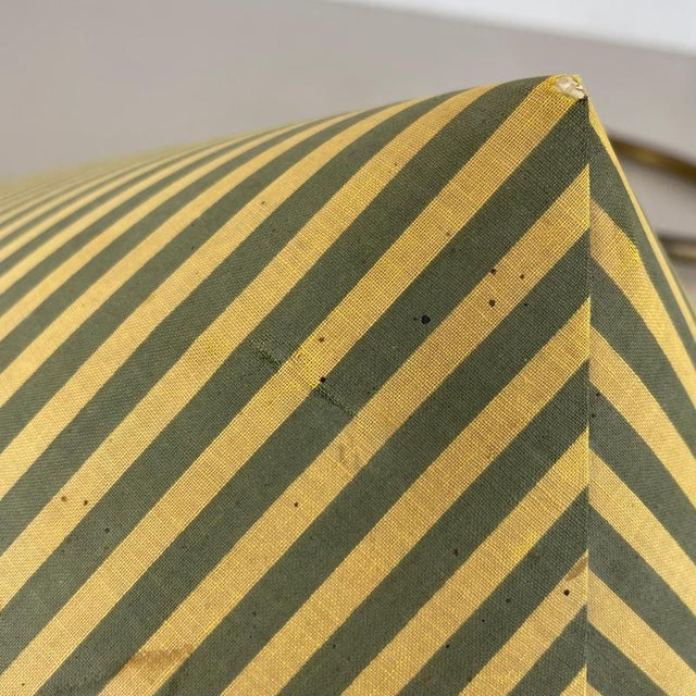 Mid-Century Modern Looped Brass Table Light by J.T Kalmar, Austria, 1950s For Sale - Image 18 of 18