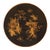 Vintage Gold Hand Painted Chinoiserie Round Table For Sale In New York - Image 6 of 8