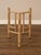 McGuire Bamboo Rattan Table Base For Sale - Image 13 of 17