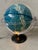 Blue Vintage Hemelglobe in Plastic from Alpha, 1960s For Sale - Image 8 of 16