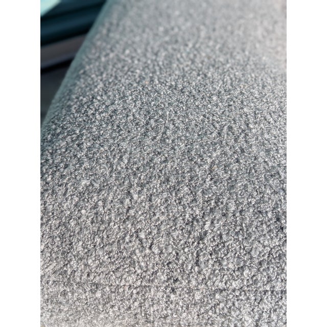 Wood Mid Century Modern Walnut Wave Chaise Lounge Chair Attributed to Adrian Pearsall for Craft Associates, C1960s For Sale - Image 7 of 15