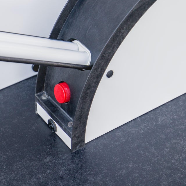 RHA Table Lamps by Boccato, Gigante & Zambusi for Zerbetto Padova, 1980s, Set of 3 For Sale - Image 6 of 15