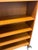 1970s Vintage Danish Teak Bookcase McM Four Shelf For Sale - Image 5 of 16
