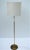 High-quality floor lamp made by Kalmar.2 sockets E27 separately switchable.Lampshade with ostrich feathers. I have...