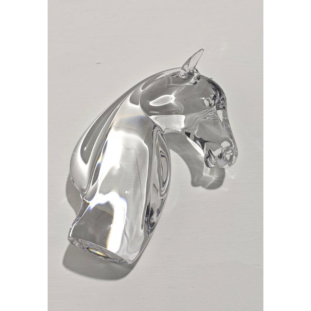 Murano Glass Animal Sculpture by Giuliano Ballarin, Italy, 1980s For Sale - Image 8 of 8