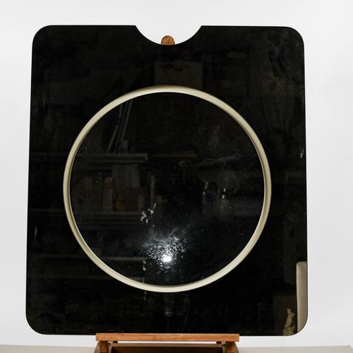 Vintage Bar Mirror, 1970s For Sale - Image 9 of 9