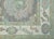Turkish Oushak Rug 2'8" x 5'2" #17427 For Sale - Image 4 of 8
