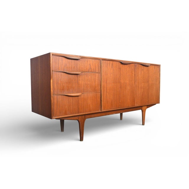 Mid 20th Century Small McIntosh Duvegan Credenza in Teak #2 For Sale - Image 9 of 9