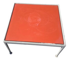 Example of Richard Schultz Side Tables