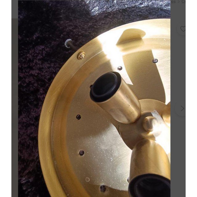 A superb masterwork of ambiental glass art, pure mid century modern design, attributed to legendary italian glassmaster...