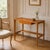 Vanity Table or Desk from La Permanente Mobili Cantù, 1940s For Sale - Image 9 of 10