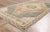 Beige Vintage Turkish Oushak Rug, 04'01 X 07'03 For Sale - Image 8 of 10