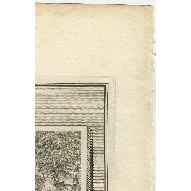 Beige Pieter Mortier, Rebuilding the Temple and the City of Jerusalem, Pieter 1700, Engraving For Sale - Image 8 of 12