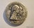 83g .999 Pure Silver Michael Lantz Medallic Art Company Usa Bicentennial Medal Coin 1776-1976 ~ New Rochelle Ny ~ Washington & Paine For Sale In New York - Image 6 of 8