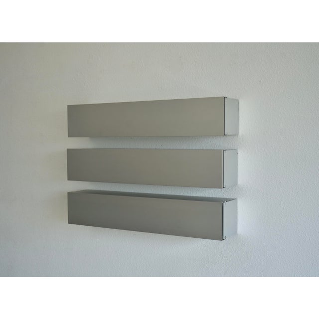A-Line Shelves by Shigeru Uchida for Pastoe, 1990s, Set of 3 For Sale - Image 11 of 14
