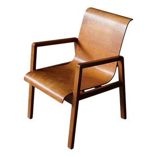 403 Hallway Chair by Alvar Aalto for Artek, Finland, 1950s For Sale