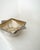 Art Deco Square Pocket Ashtray in Silver Metal from Km, 1930s For Sale - Image 12 of 18