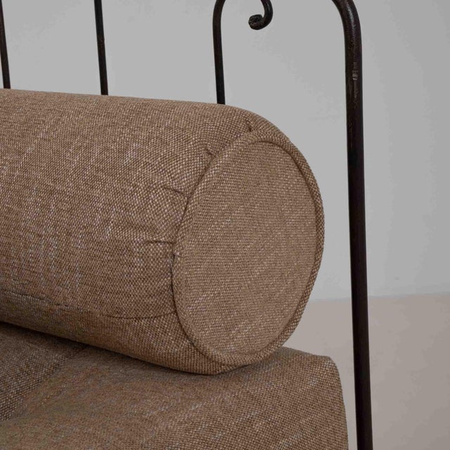 19th Century France Black Iron Daybeds For Sale - Image 11 of 11