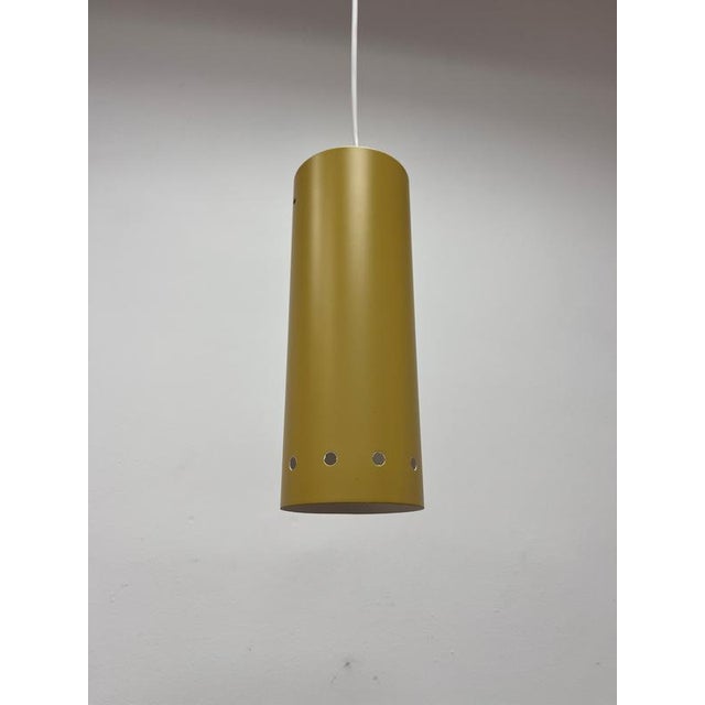 Metal Mid-Century Pendants from Napako, Former Czechoslovakia, 1970s, Set of 2 For Sale - Image 7 of 9