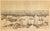 Thomas Horner (English, 1770-1850), "New York from Brooklyn", Hand-Colored Engraving, printed by William Neale, marked in...