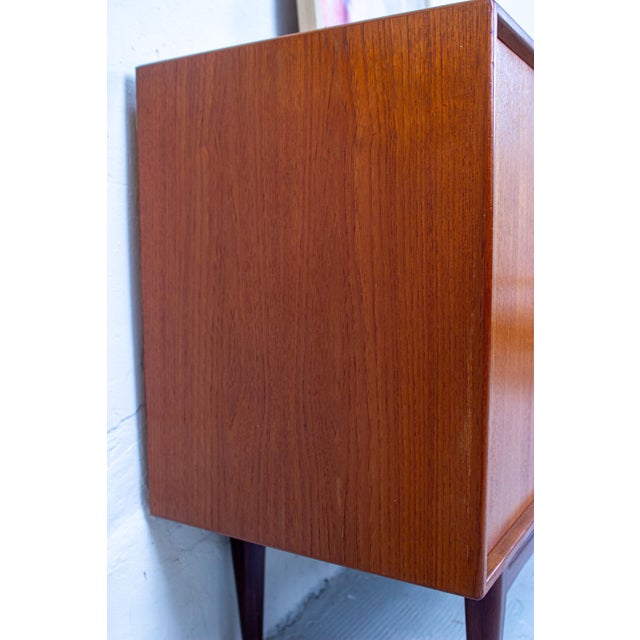 Mid-Century Teak RT200 Sideboard from Heinrich Riestenpatt, 1960s For Sale - Image 12 of 18