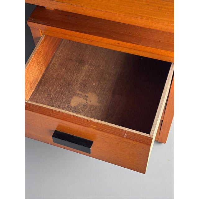 Model CM172 Desk by Pierre Paulin Desk for Thonet, 1960s For Sale - Image 6 of 8