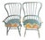 Set of 2 Hooker Furniture Arm Chairs For Sale