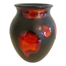 Example of Poole Pottery Vases