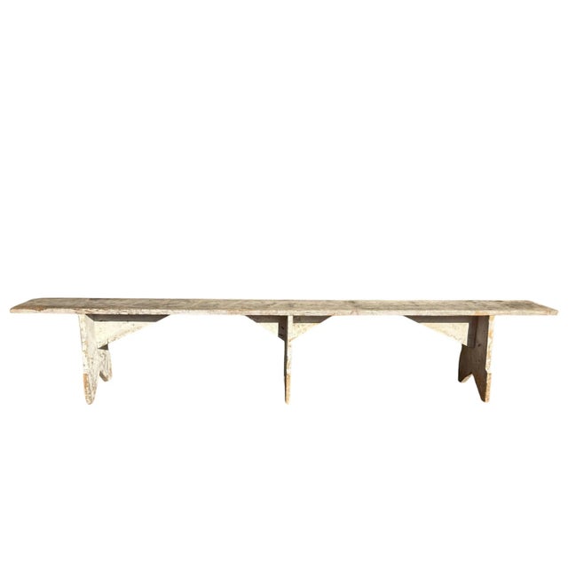 Bordeaux Winemakers Benches, France, 1950s, Set of 2 For Sale - Image 10 of 16