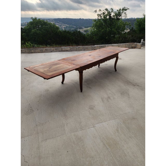 French Dining Table For Sale - Image 9 of 11