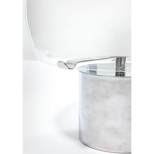 1990s Small Porcino Table Lamp for Azucena, 1990s For Sale - Image 5 of 18