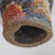 Off-white 1960s Large Decorative Modernist Mosaic Floor Vase For Sale - Image 8 of 9