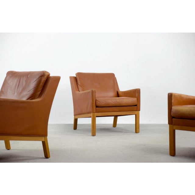 Mid-Century Modern Easy Chair by Ekselius for JOC Vetlanda, 1960s For Sale - Image 3 of 16