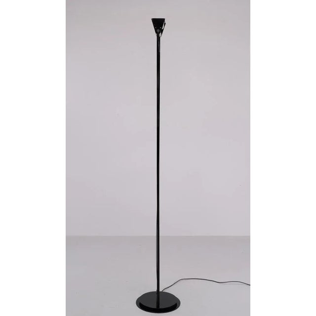 Opus Floor Lamp by A. Monica and P. Salvo for Lumina, Italy, 1980s For Sale - Image 3 of 12