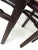 Coffee Antique Rosewood Chinese 'Mahjong' Stools / End Tables With White Grey Dali Lake Marble Tops - Set of 4 / Pair For Sale - Image 8 of 12