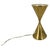 Mid-Century Brass Clessidra Table Lamp by Angelo Lelli for Arredoluce, 196, 1960 For Sale - Image 10 of 10