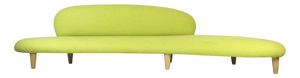 Freeform Sofa by Isamu Noguchi, 2002