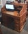 Derby Furniture Roll Top Desk Boston Massachusetts Derby manufacturing Co. Boston Mass. majority if this desk is made from...