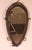 Mirror in Leather Horse Harness, 1890s For Sale - Image 10 of 10