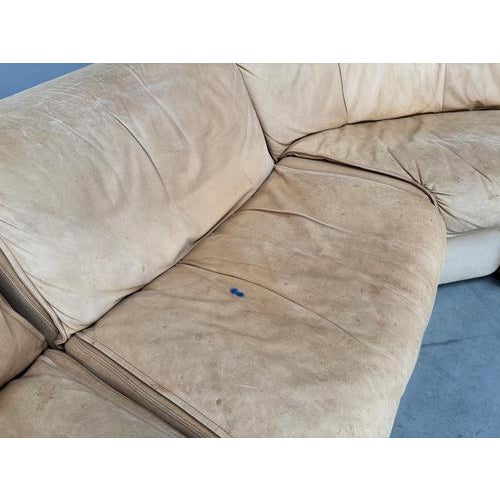 Modular Leather Lounge Sofa from Cor, 1970s, Set of 5 For Sale - Image 12 of 18