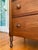 Antique Early 1800s Southern Neoclassical Walnut Chests of Drawers, Likely From Central Virginia For Sale - Image 10 of 15