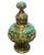 Plastic Moroccan Copper Decorative Vase For Sale - Image 7 of 8