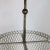 Mid-Century Modern French Metal Umbrella Stand in the style of Mathieu Matégot, 1960s For Sale - Image 12 of 14